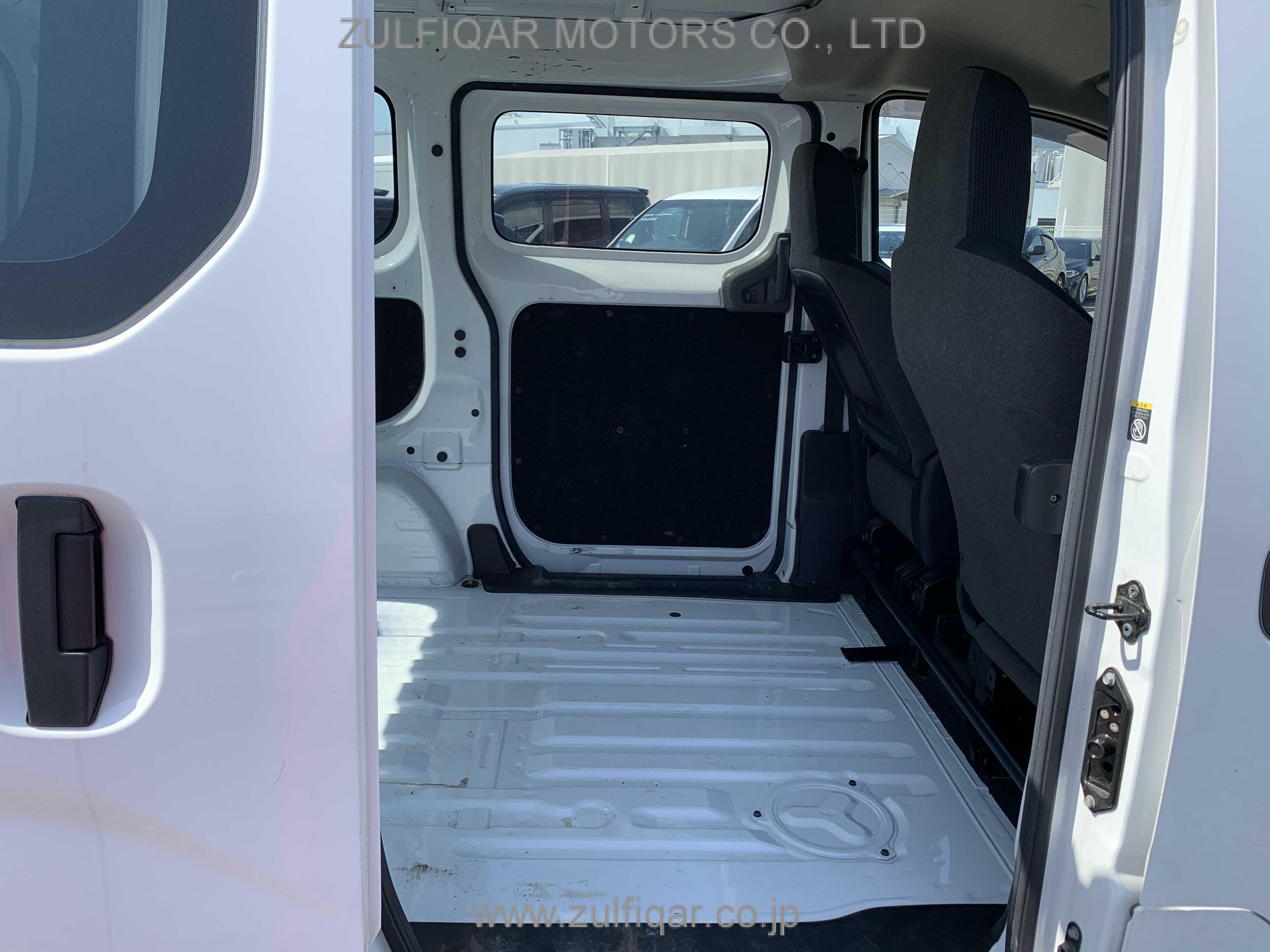 NISSAN NV200 VANETTE 2019 Image 20