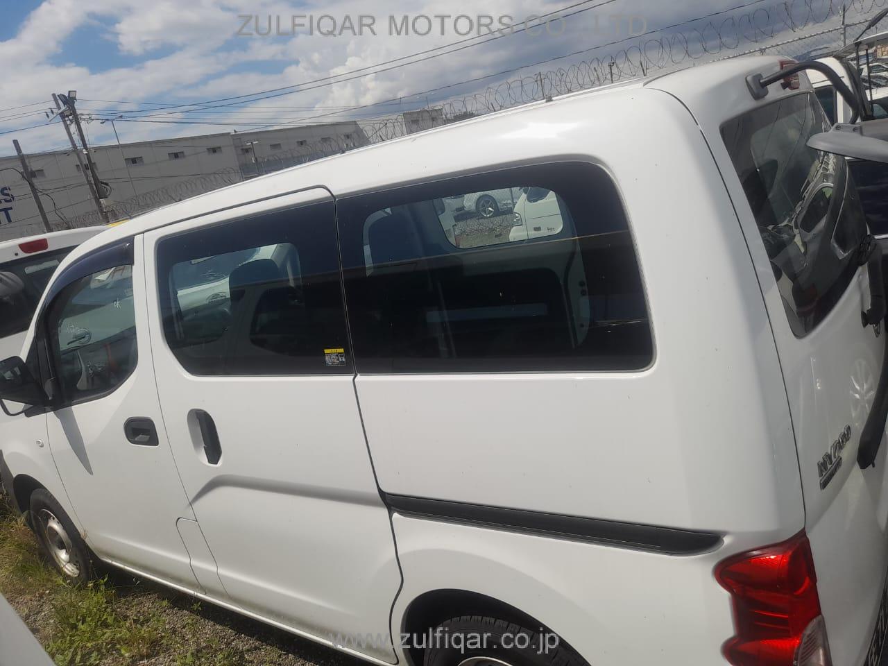 NISSAN NV200 VANETTE 2019 Image 3