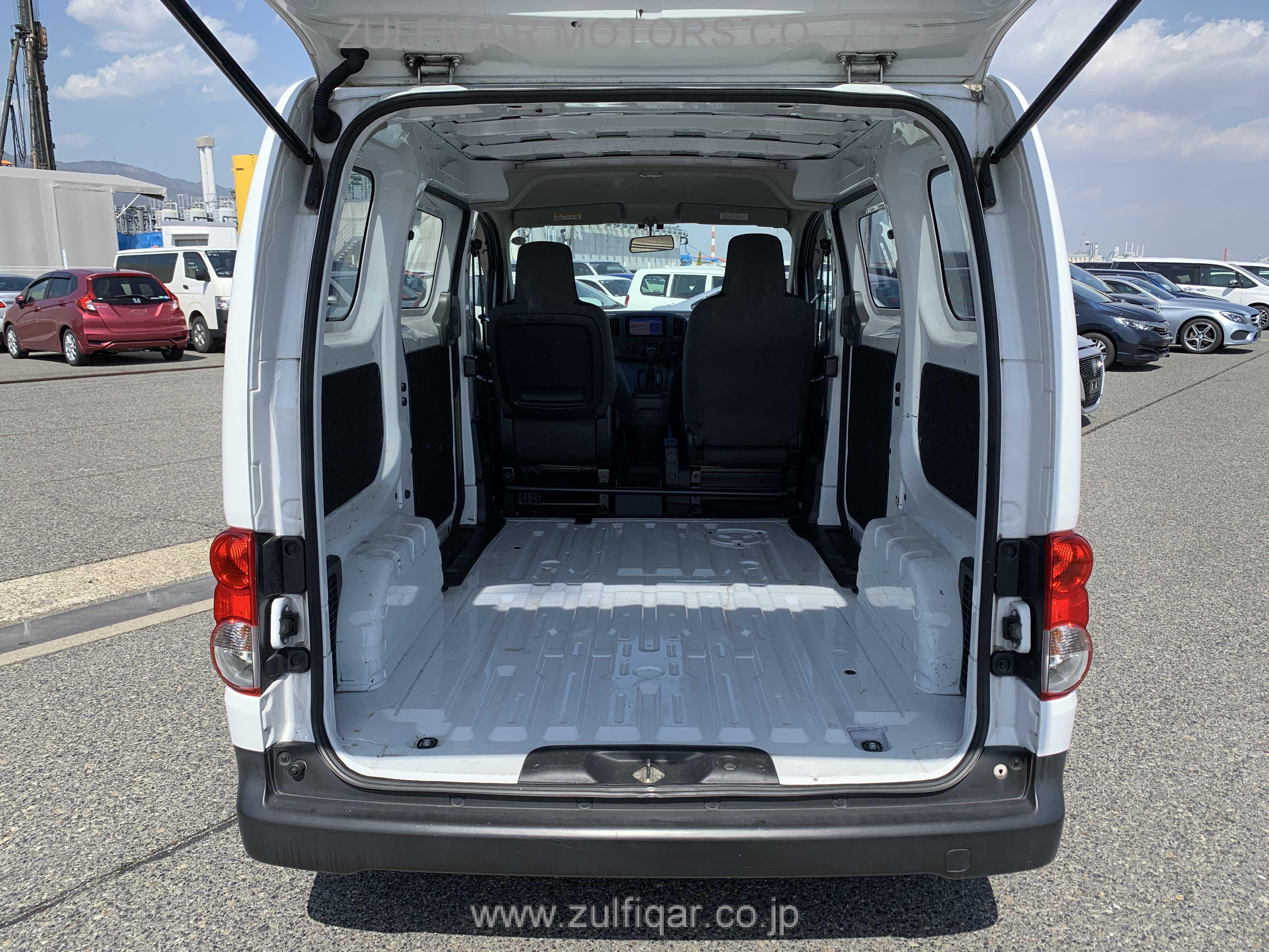 NISSAN NV200 VANETTE 2019 Image 21