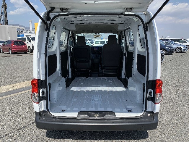 NISSAN NV200 VANETTE 2019 Image 21