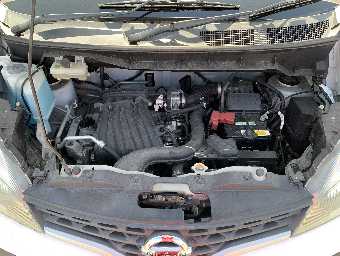 NISSAN NV200 VANETTE 2019 Image 10