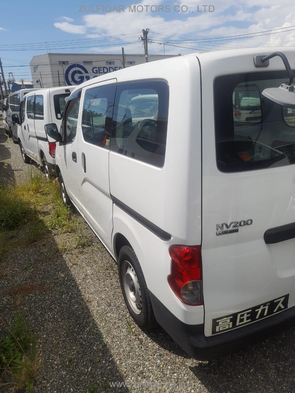 NISSAN NV200 VANETTE 2019 Image 4