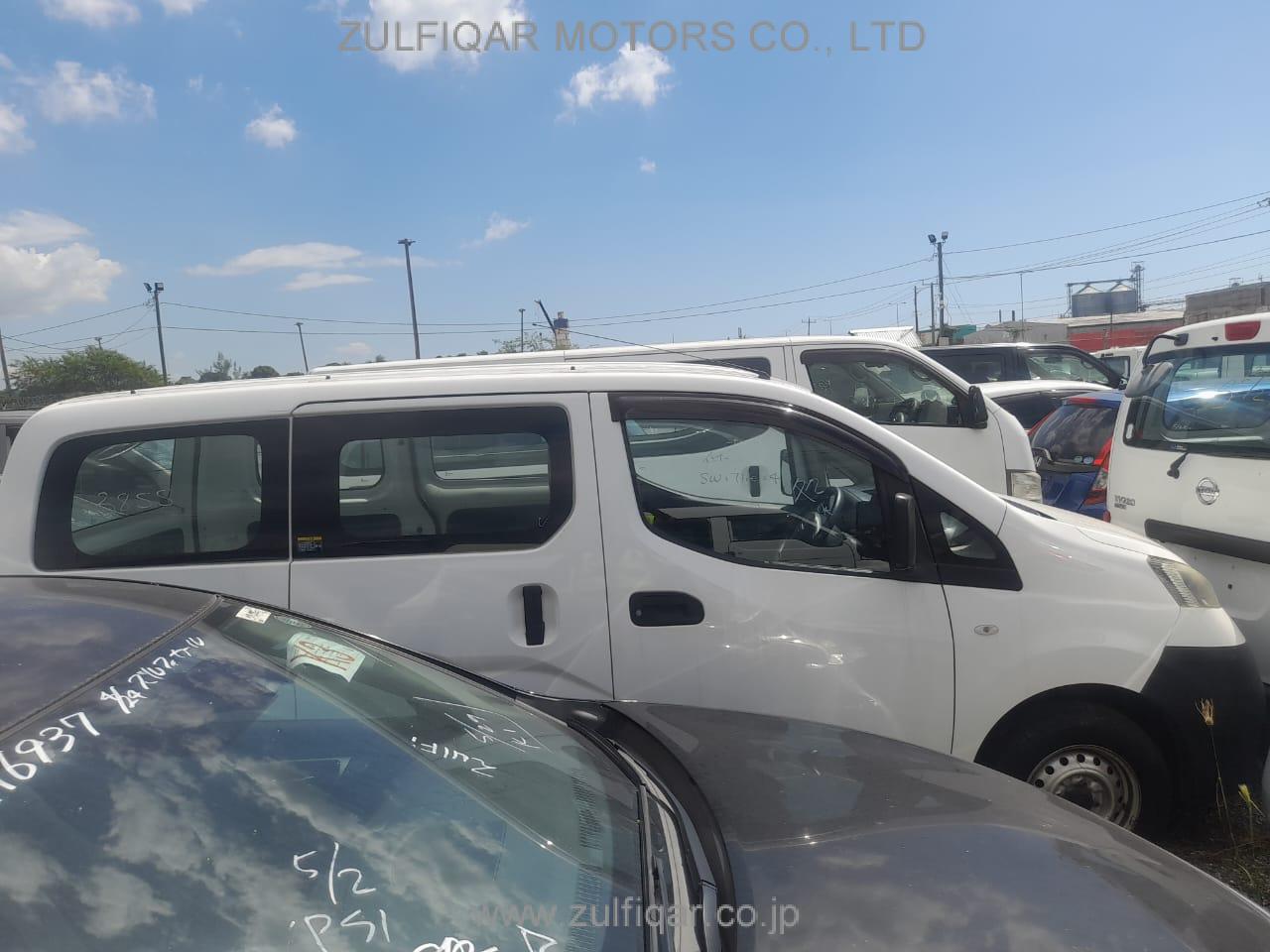 NISSAN NV200 VANETTE 2019 Image 5