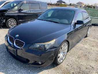 BMW 5 SERIES 2009 Image 1