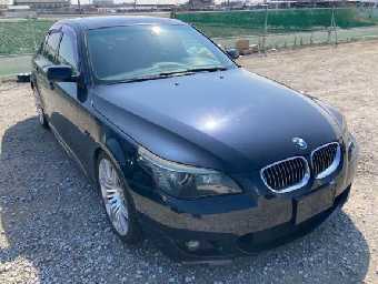 BMW 5 SERIES 2009 Image 2