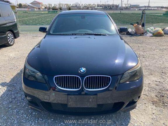 BMW 5 SERIES 2009 Image 3