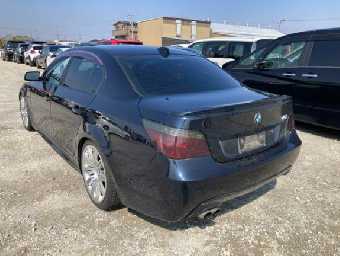 BMW 5 SERIES 2009 Image 4