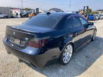 BMW 5 SERIES 2009 Image 5