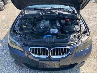 BMW 5 SERIES 2009 Image 7