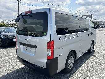 NISSAN NV350 CARAVAN 2018 Image 3