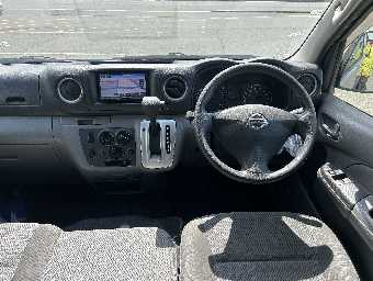 NISSAN NV350 CARAVAN 2018 Image 5