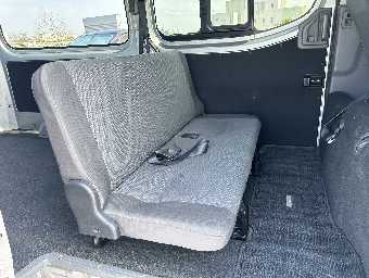 NISSAN NV350 CARAVAN 2018 Image 8