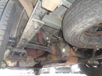 NISSAN NV350 CARAVAN 2018 Image 9