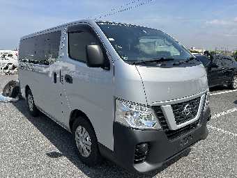 NISSAN NV350 CARAVAN 2018 Image 1