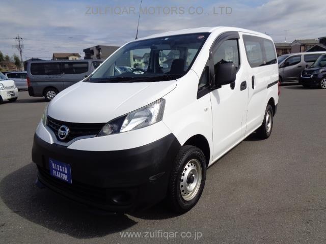 NISSAN NV200 VANETTE 2019 Image 1