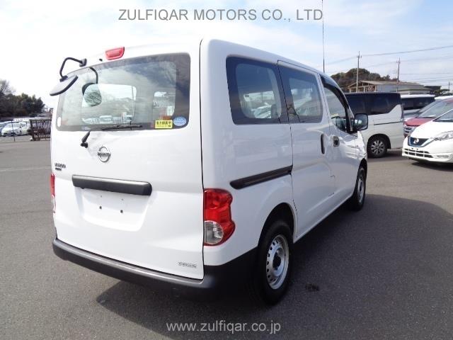 NISSAN NV200 VANETTE 2019 Image 2