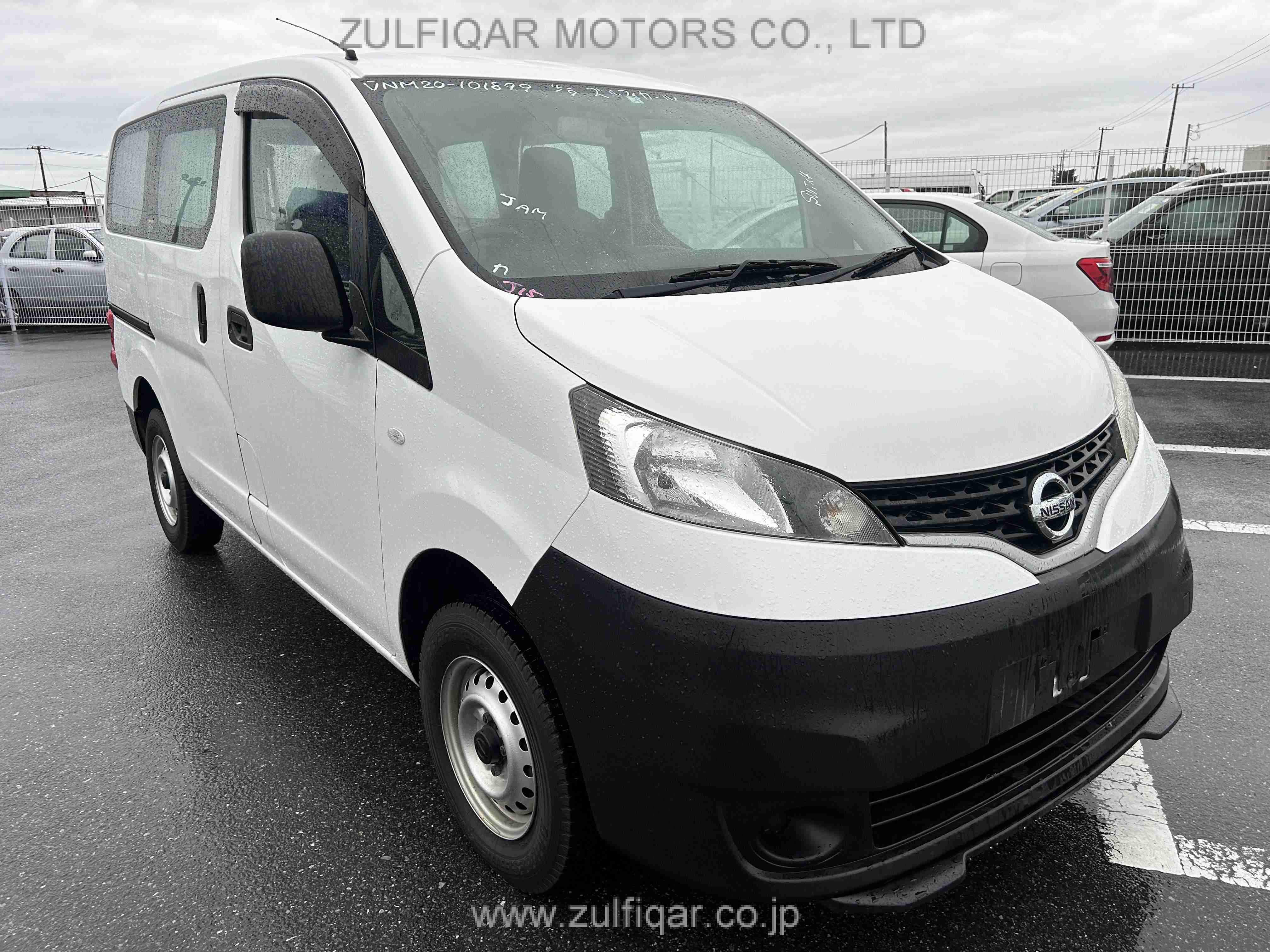 NISSAN NV200 VANETTE 2019 Image 11