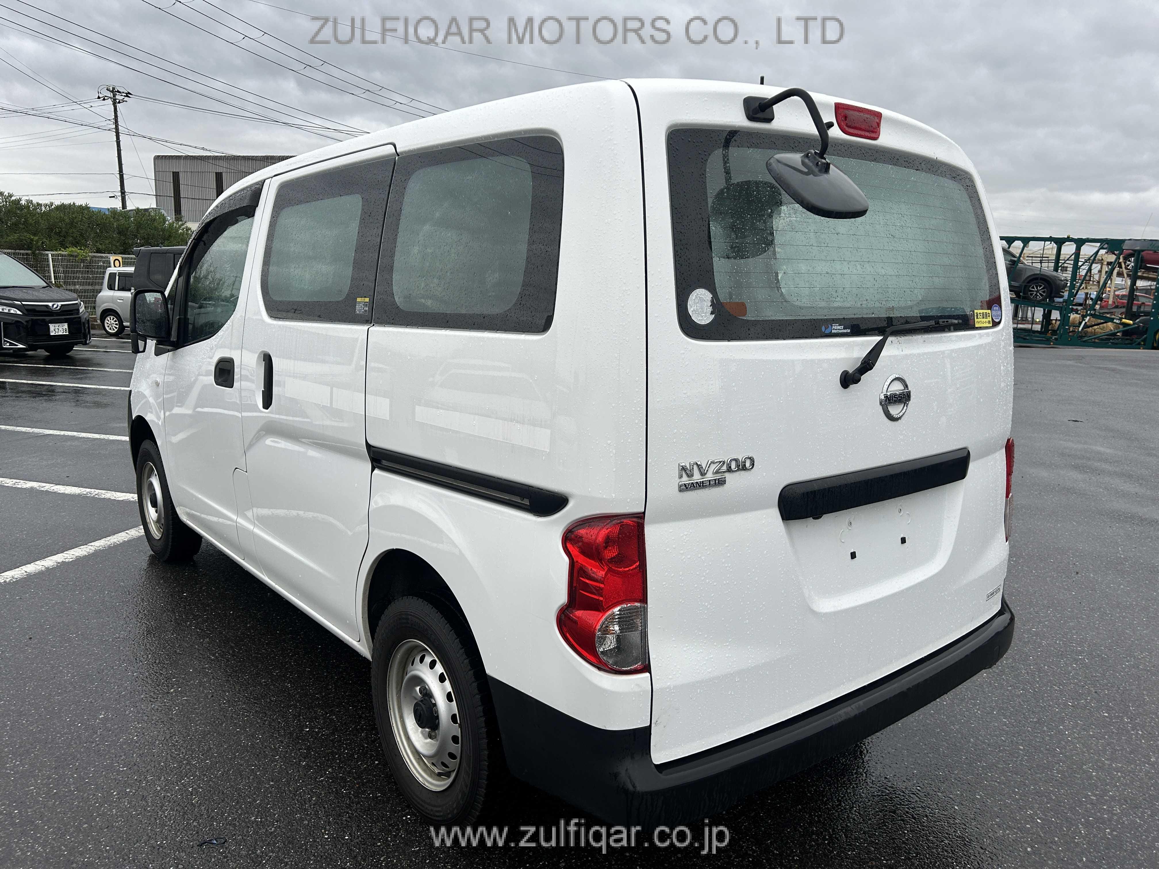 NISSAN NV200 VANETTE 2019 Image 19