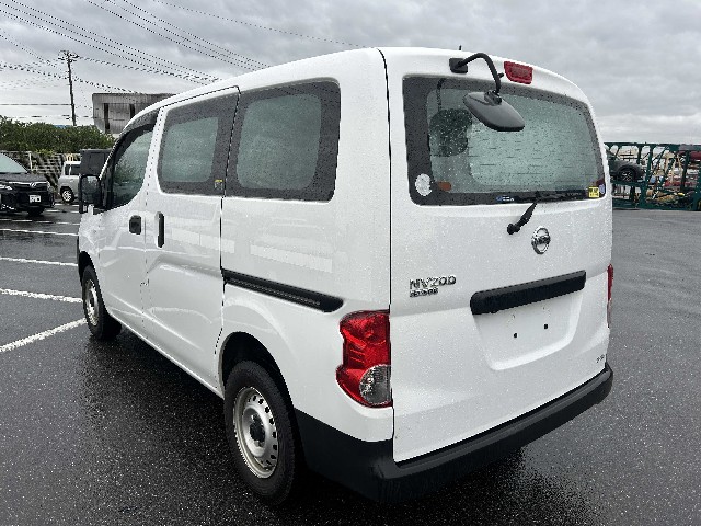 NISSAN NV200 VANETTE 2019 Image 19