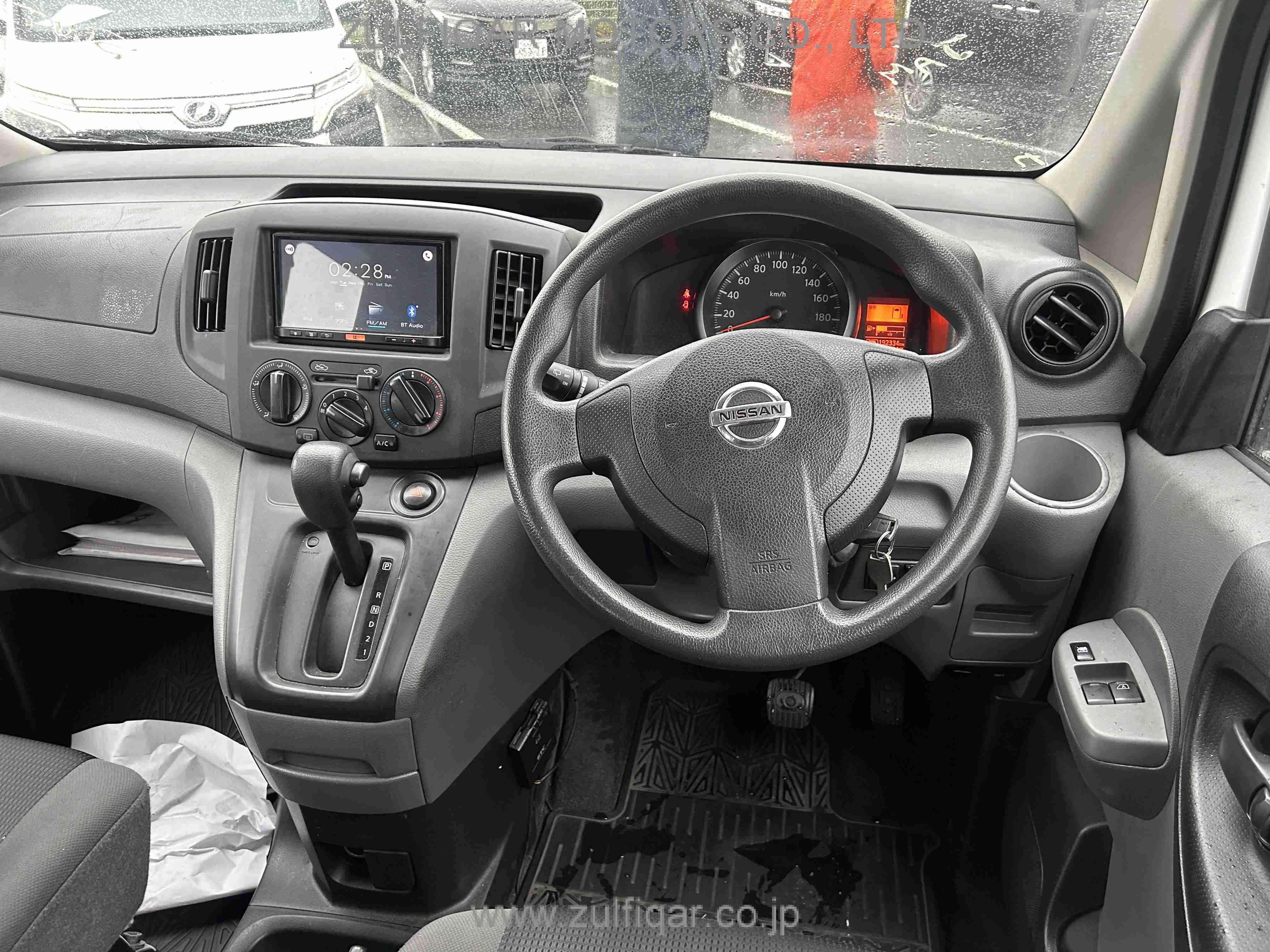 NISSAN NV200 VANETTE 2019 Image 20