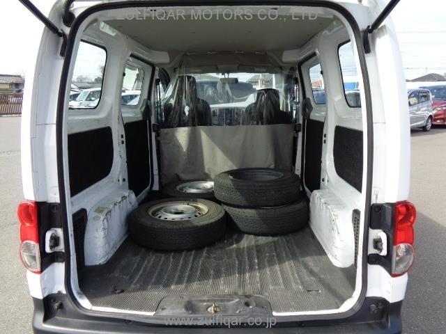 NISSAN NV200 VANETTE 2019 Image 3