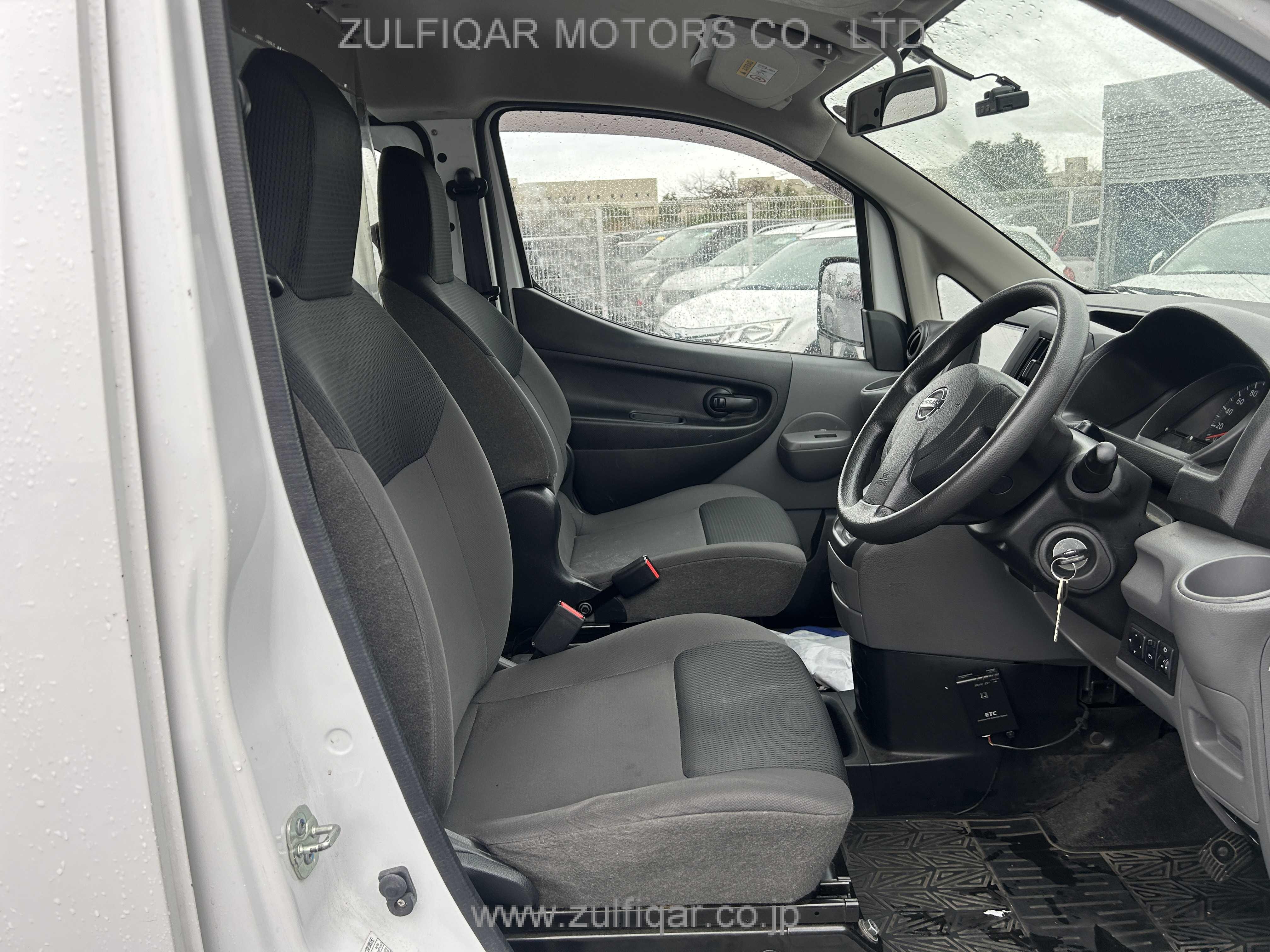 NISSAN NV200 VANETTE 2019 Image 21