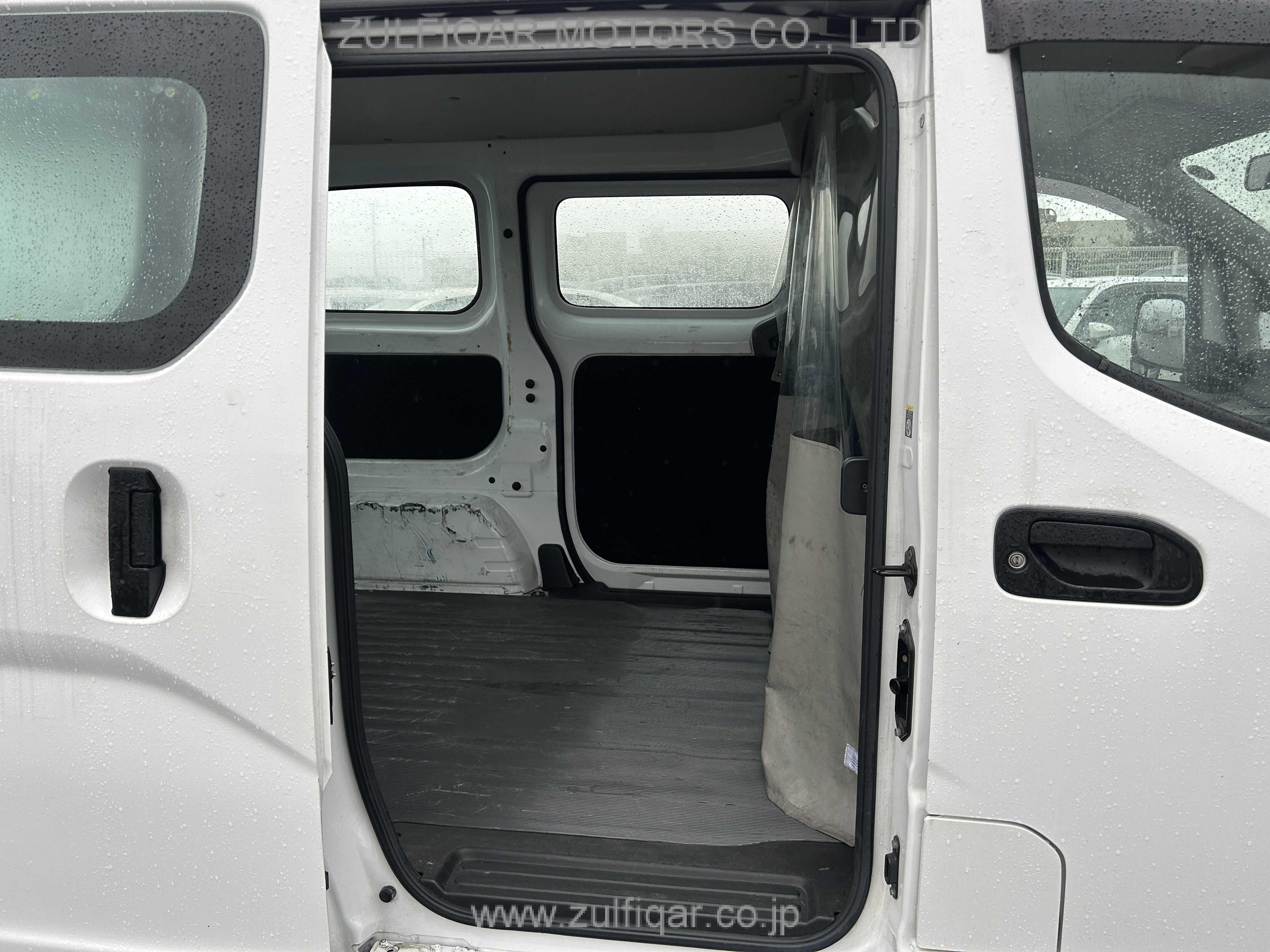 NISSAN NV200 VANETTE 2019 Image 22