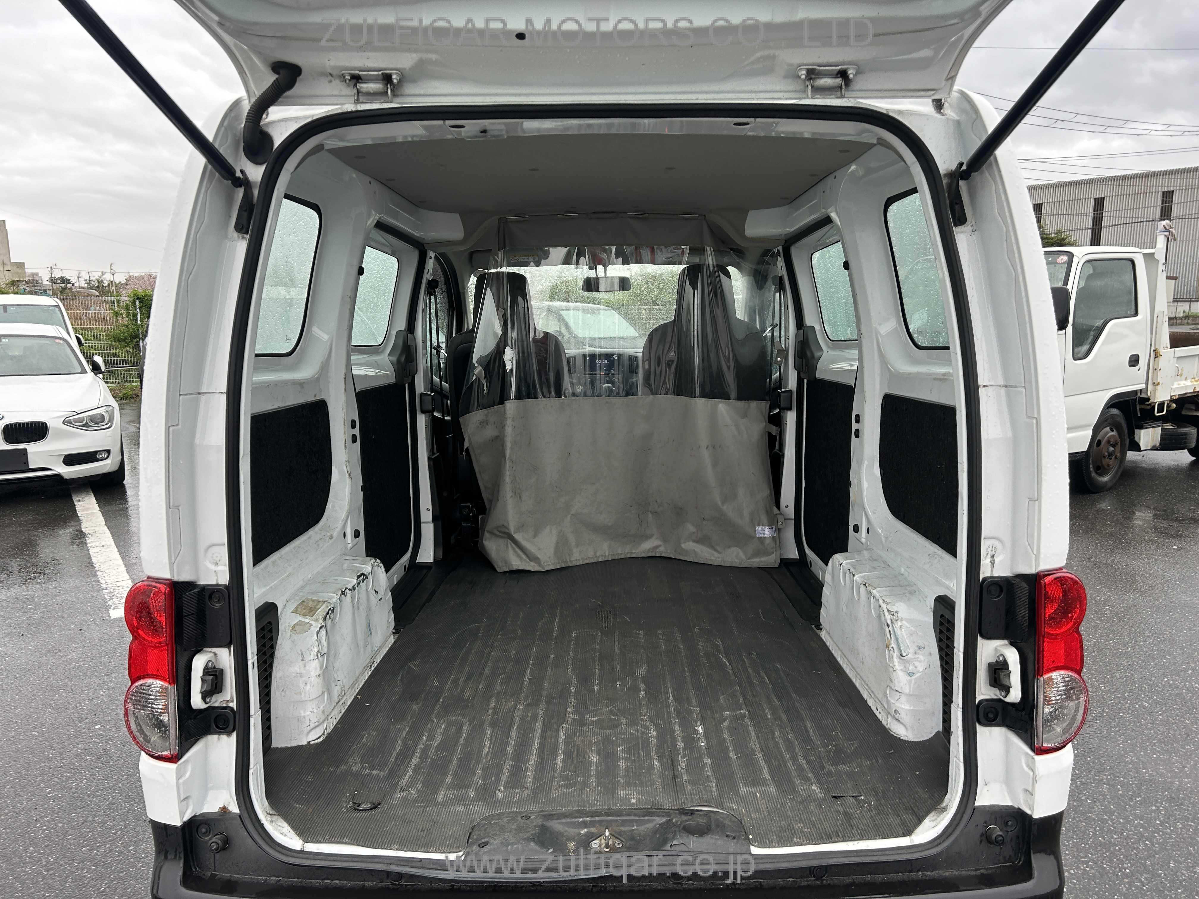 NISSAN NV200 VANETTE 2019 Image 23