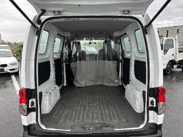 NISSAN NV200 VANETTE 2019 Image 23