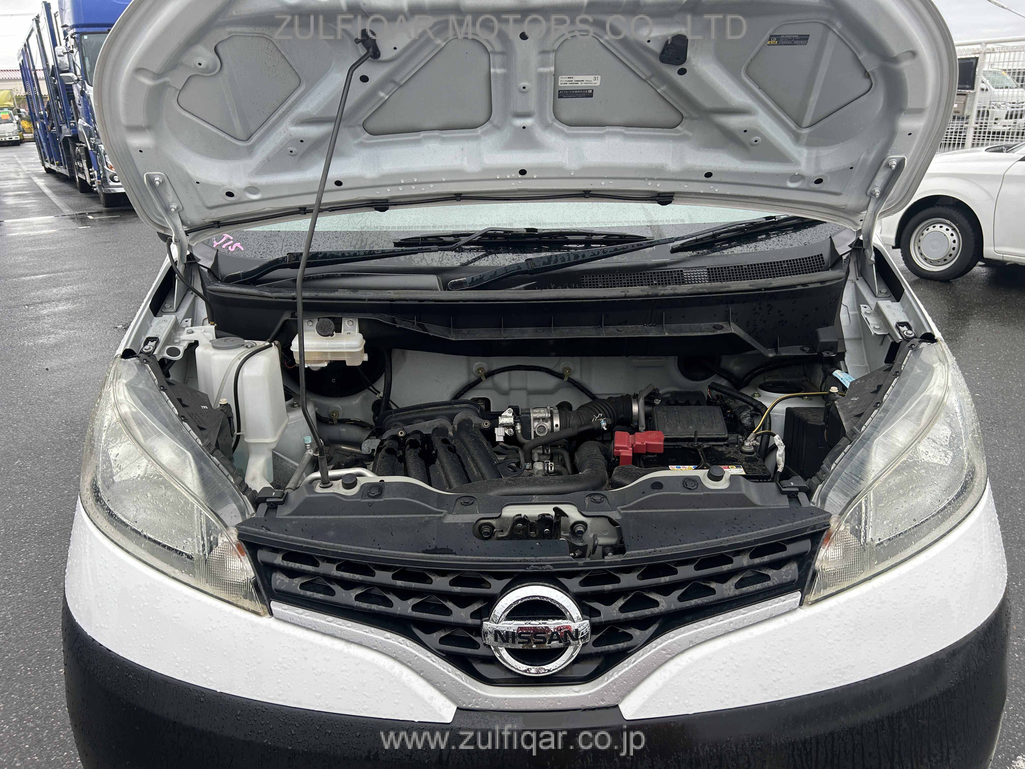 NISSAN NV200 VANETTE 2019 Image 24