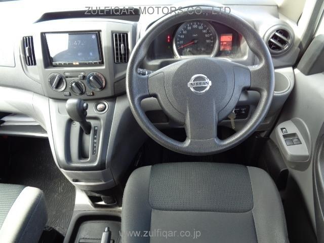 NISSAN NV200 VANETTE 2019 Image 5