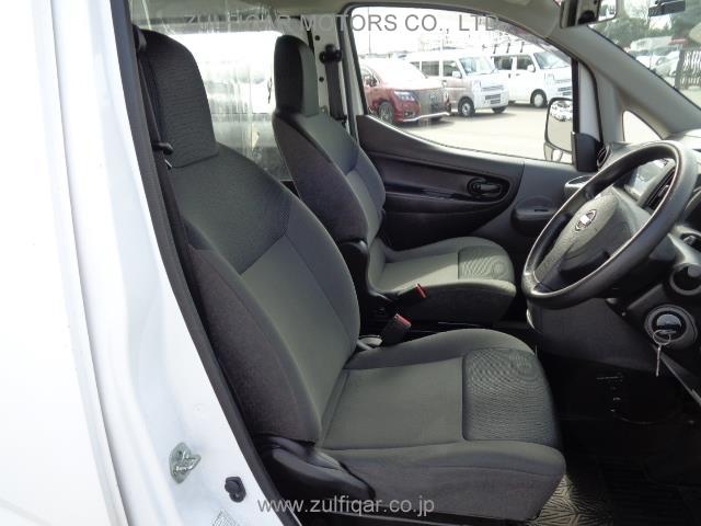 NISSAN NV200 VANETTE 2019 Image 8