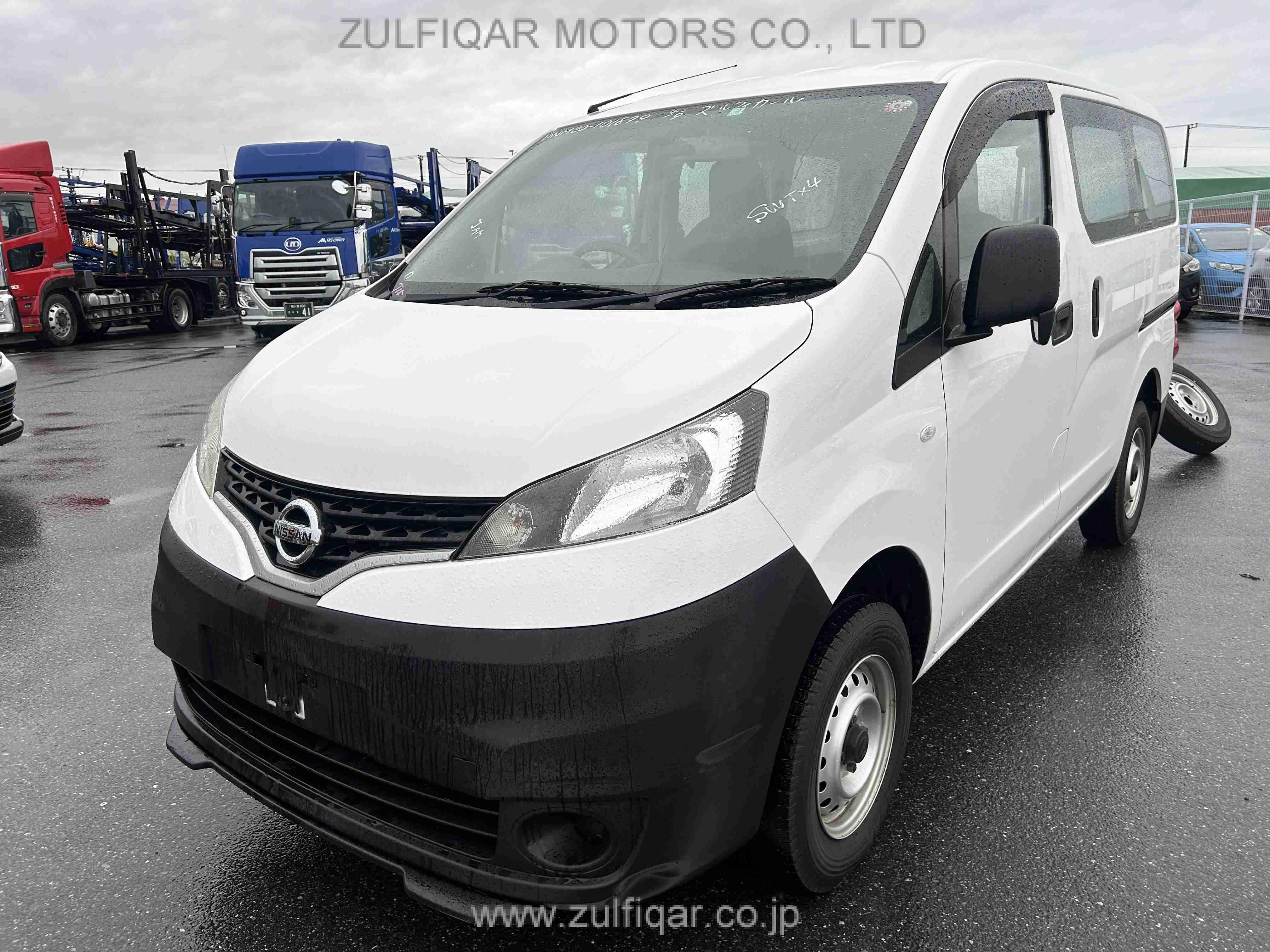 NISSAN NV200 VANETTE 2019 Image 10