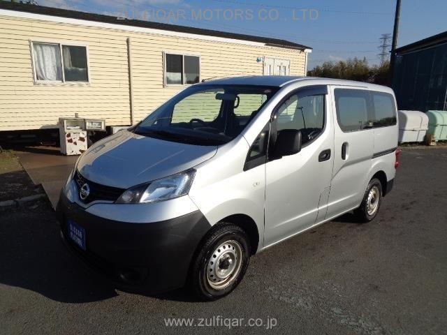 NISSAN NV200 VANETTE 2019 Image 1