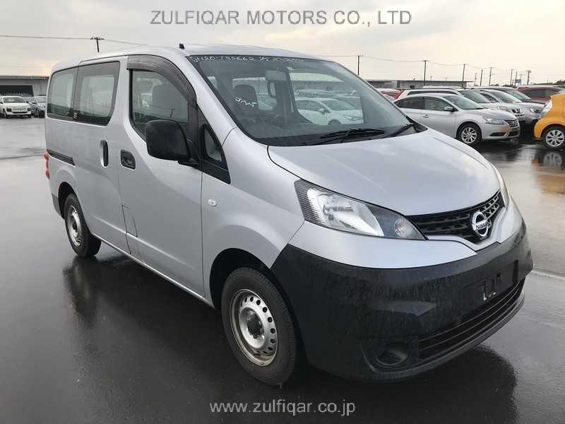 NISSAN NV200 VANETTE 2019 Image 11