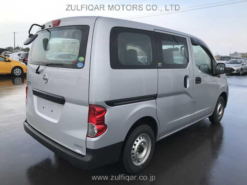 NISSAN NV200 VANETTE 2019 Image 12