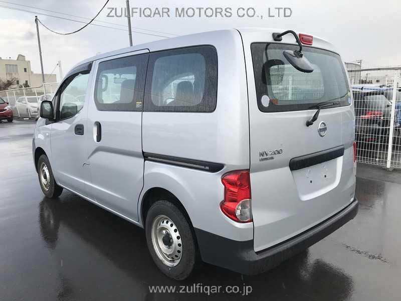 NISSAN NV200 VANETTE 2019 Image 19