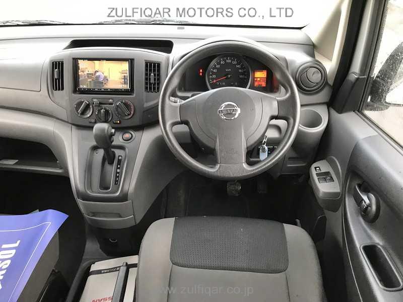 NISSAN NV200 VANETTE 2019 Image 20