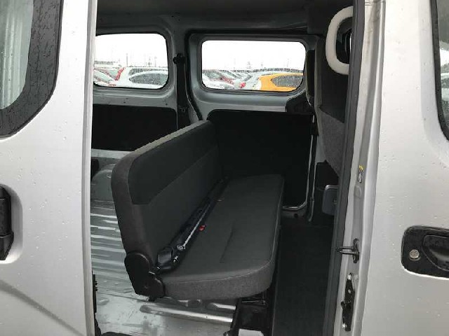 NISSAN NV200 VANETTE 2019 Image 22