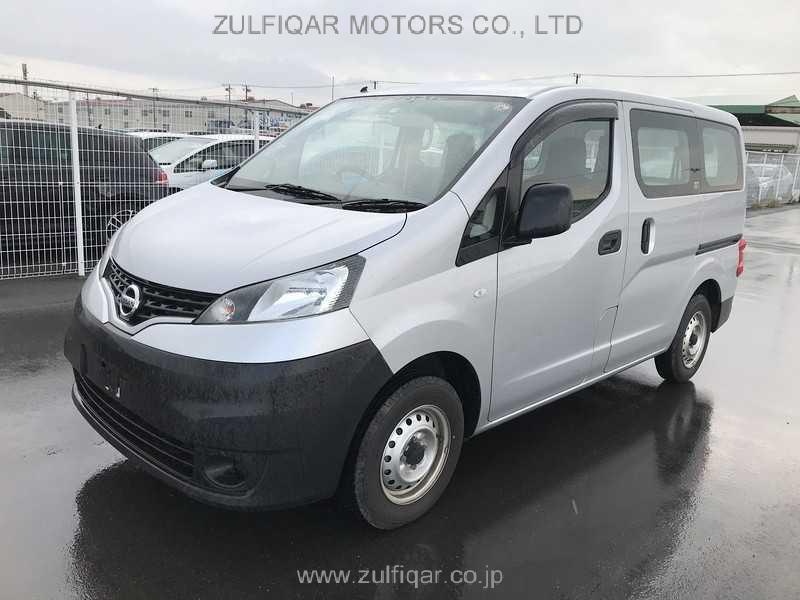 NISSAN NV200 VANETTE 2019 Image 10