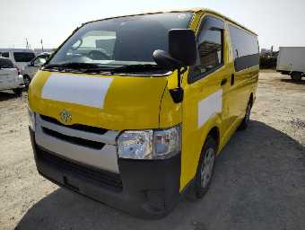 TOYOTA HIACE 2019 Image 1