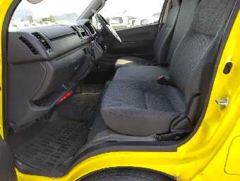 TOYOTA HIACE 2019 Image 14