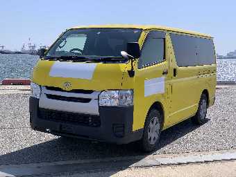 TOYOTA HIACE 2019 Image 15