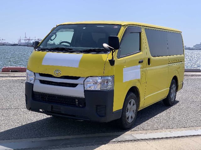 TOYOTA HIACE 2019 Image 21
