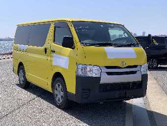 TOYOTA HIACE 2019 Image 16