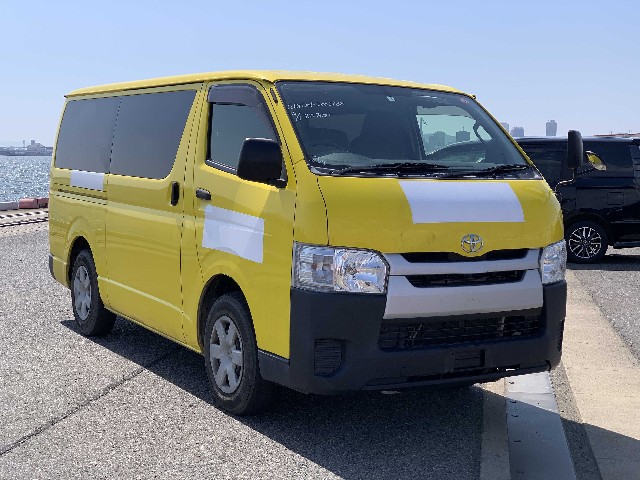 TOYOTA HIACE 2019 Image 22