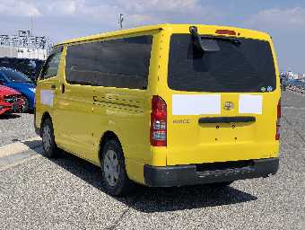 TOYOTA HIACE 2019 Image 18