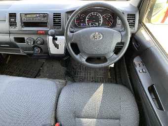 TOYOTA HIACE 2019 Image 19