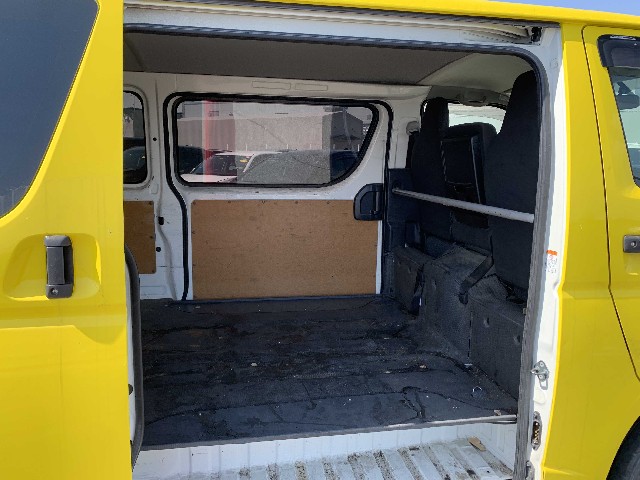TOYOTA HIACE 2019 Image 27