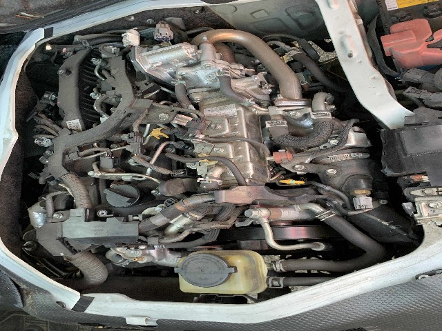 TOYOTA HIACE 2019 Image 29